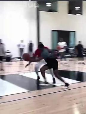 CJ和瓜哥太絲滑了！NBA球星之間私下的單挑是什么樣的？