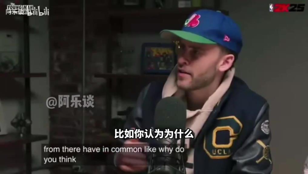 內(nèi)姆布哈德：加拿大人在美國打球得不到尊重，我們都想證明自己！