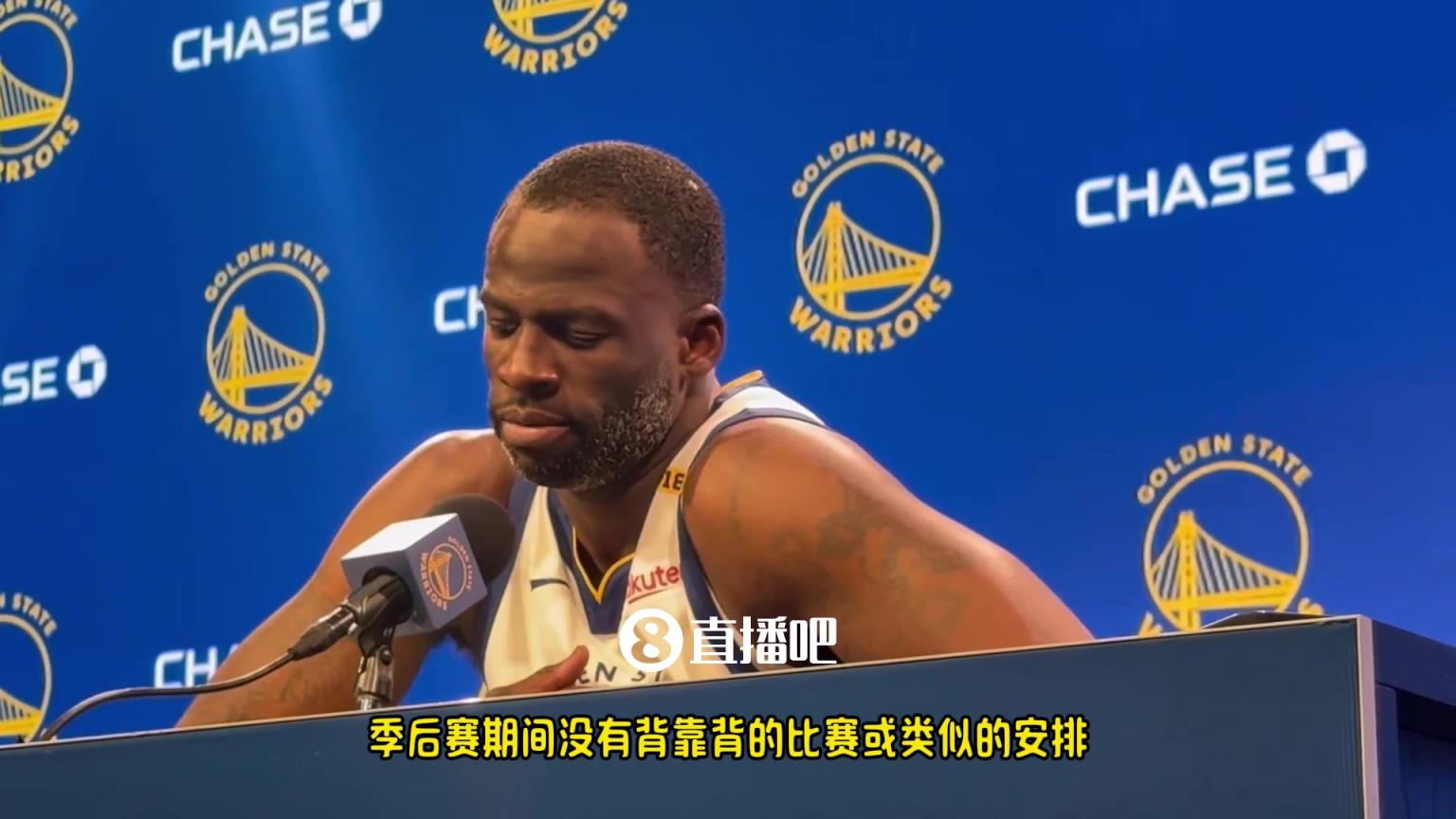 追夢(mèng)：我們會(huì)沒(méi)問(wèn)題的，我們又不是老年人，所以沒(méi)關(guān)系的！