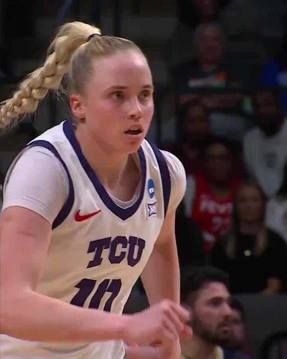 美國(guó)赤木晴子WNBA11號(hào)秀薩格斯女友海莉真的又美又能打