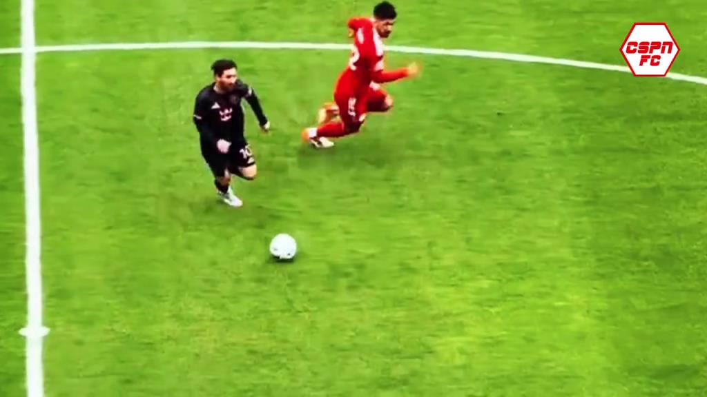 球王的影響力！實(shí)拍：全場(chǎng)6.2萬觀眾高呼梅西是什么效果？