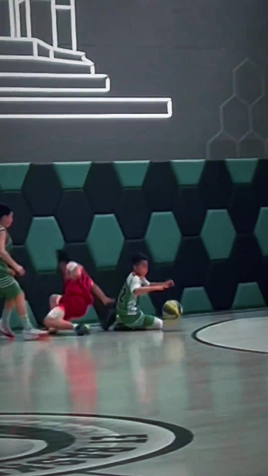 有一種默契叫做從小一起長大！